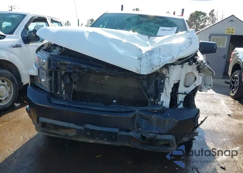 2019 Chevrolet Silverado 1500 Work Truck from USA, damaged, VIN 1GCRWAEF6KZ274889